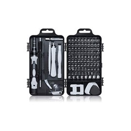 115 en 1 Precision Screwdriver Set Desarmadores Precision Desarmador Desarmadores Para Celulares Juego de Destornilladores Kit 