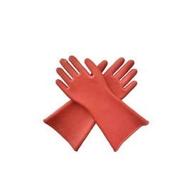 1 par de guantes eléctricos premium Guante aislado para electricistas - 12kv