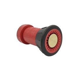 1 – 1/5,1 cm policarbonato Manguera de Incendios Boquilla Spray Boquilla De Niebla Equipo Contra Incendios