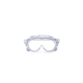360o Gafas Quirúrgicas Médicas,respirable Gafas Quirúrgicas Médicas Splash Gafas A Prueba De Polvo Uso Unisex Transparente