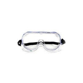 360° Gafas De Protección De Seguridad,respirable Protección De Ojos Cristalina Sin Cristal Polvo Gafas Splash Uso Unisex Transp