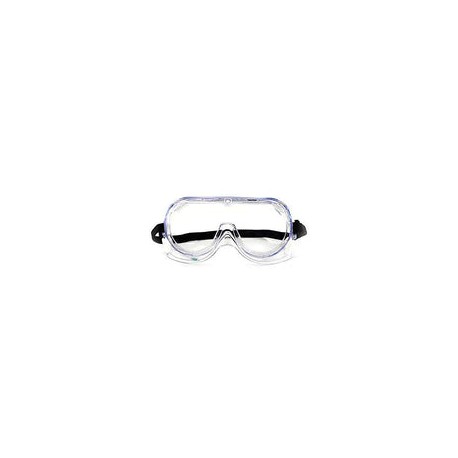 360° Gafas De Protección De Seguridad,respirable Protección De Ojos Cristalina Sin Cristal Polvo Gafas Splash Uso Unisex Transp