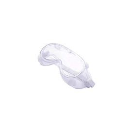 360° Gafas De Protección De Seguridad,splash Gafas A Prueba De Polvo Gafas Quirúrgicas Médicas Uso Unisex Transparente
