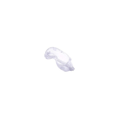 360° Gafas De Protección De Seguridad,splash Gafas A Prueba De Polvo Gafas Quirúrgicas Médicas Uso Unisex Transparente