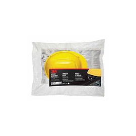 3M - Gorro duro sin ventilación con ajuste de trinquete