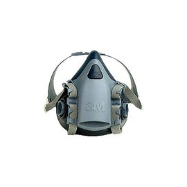 3m 7500 Series Respirator Facepiece Large (No Eye Protection)