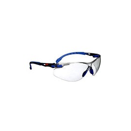 3M Solus 27597 Protective Eyewear 1000 Series S1107SGAF Scotchgard Anti-Fog Lens, 5" Height, 2" Wide, 10" Length, Polycarbonate