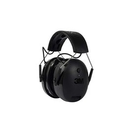 3M WorkTunes Connect + almohadillas para orejas de gel para audífonos inalámbricos con tecnología Bluetooth