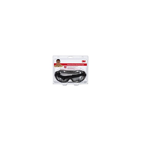 3M Lentes de Seguridad de Impacto Profesional