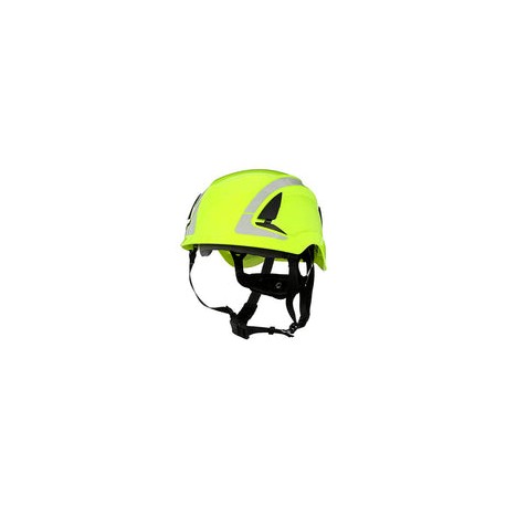 3M™ SecureFit™ Casco de seguridad, X5014X-ANSI, HVGreen