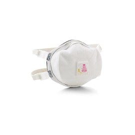 3 m 8293 P100 desechables taza de partículas mascarilla con válvula de exhalación Cool Flow
