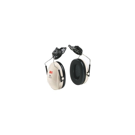 3 m Peltor Optime 95 cap-mount orejeras