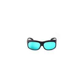 635nm 650nm 694nm 33 ＃ Gafas de seguridad láser Gafas de protección láser rojo Gafas protectoras láser