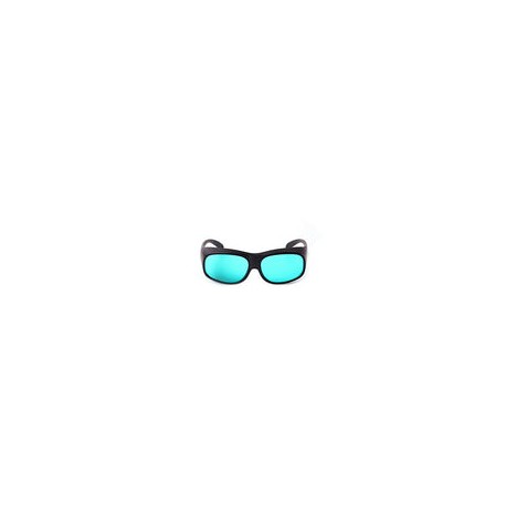 635nm 650nm 694nm 33 ＃ Gafas de seguridad láser Gafas de protección láser rojo Gafas protectoras láser