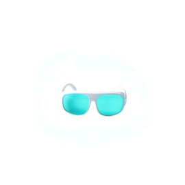 635nm 650nm 694nm 52＃ Gafas de seguridad láser Gafas de protección láser rojo Gafas protectoras láser