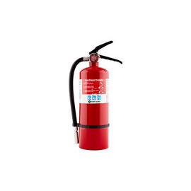 5 Pound Professional Extinguisher