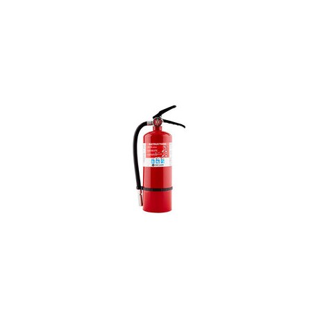 5 Pound Professional Extinguisher