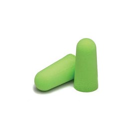 50 pares de tapones desechables Moldex 6800 Pura Fit NRR 33