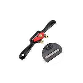 9INCH/215MM Cepilladora manual para trabajar la madera Herramienta de cincel de borde de corte manual de madera ajustable con t