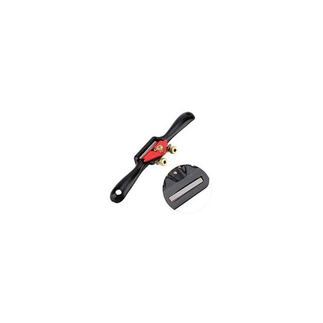 9INCH/215MM Cepilladora manual para trabajar la madera Herramienta de cincel de borde de corte manual de madera ajustable con t