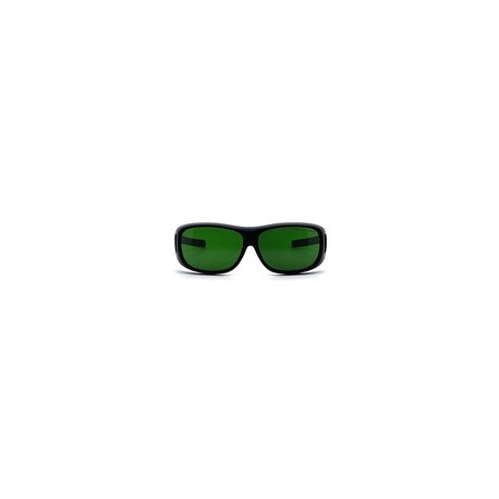 ABSORBER IPL - Gafas de seguridad láser de 200 nm-2000 nm para tratamiento de depilación láser anti UV 400 gafas de protección 