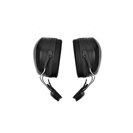 Accesorio de orejera, casco de PVC insonorizado Orejeras de protección Reducción de ruido para cascos de seguridad industrial