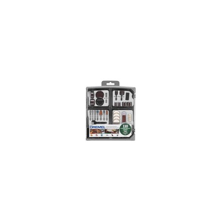 Accesorio Kit 709 Uso General 110 pz 26150709AD Dremel