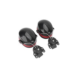 Accesorio para casco de seguridad, casco de seguridad, protección auditiva, reducción de ruido, reducción de ruido, fijación fi