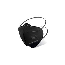 AccuMed KN95 (diadema), 5 unidades de máscara protectora para la cara (FDA Registered, GB2626-2019), máscara facial de segurida