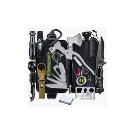 ACEROMT - Regalos para hombres, papá, él, marido, día del padre, kit de supervivencia, equipo y equipo de supervivencia, acceso