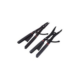 Acouto Alicates para Anillos de Seguridad, Alicates Universales para Anillos de Seguridad de 16, Conjunto de Herramientas, Anil