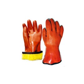 Aislados e impermeables, resistentes a los químicos y al aceite, trabajo en congelador, guantes cálidos, antideslizantes, ultra