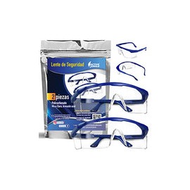 Active Jungle| Lentes Ajustables Médicos Seguridad Protección: Antivirus, Antiempañantes, Antirayaduras y Transparentes| Gafas 