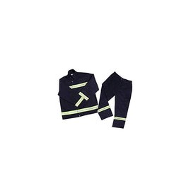 Ajcoflt Ropa ignífuga Ropa Resistente al Fuego Ropa ignífuga Impermeable a Prueba de Calor Ropa Protectora Pantalones de Abrigo