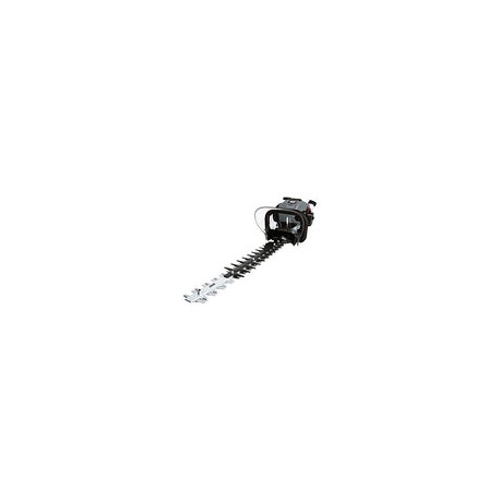 AKSI - Cortasetos gasolina 25.4cc - INDUSTRIAL USO RUDO, Longitud de corte 550 mm, Capacidad del tanque 600 ml