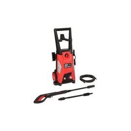 AKSI - Hidrolavadora Eléctrica, 1650W, 1 850 Psi - hidrolimpiadoras lavadora control a presion riego agua limpiar