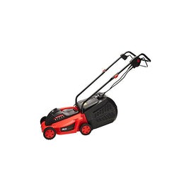 AKSI, Podadora Electrica 1000W con Bolsa de Recolección
