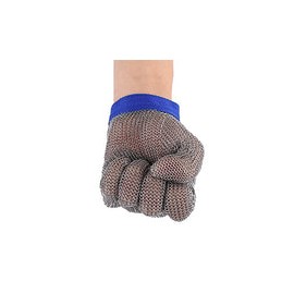 Alambre de Acero Inoxidable 304, Guante Anticorte, Guantes de Trabajo de Seguridad, Herramienta de Seguridad para Procesos de C