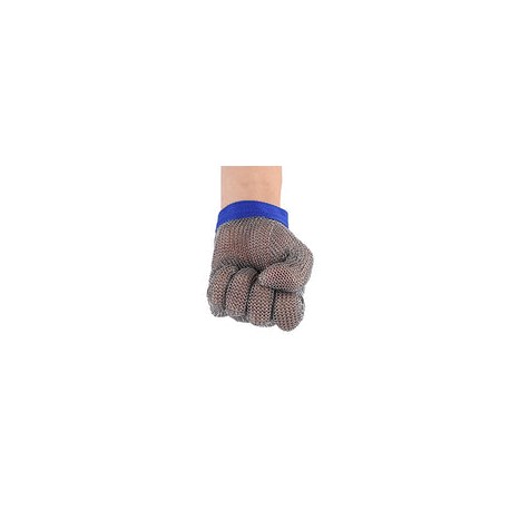 Alambre de Acero Inoxidable 304, Guante Anticorte, Guantes de Trabajo de Seguridad, Herramienta de Seguridad para Procesos de C