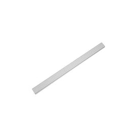 Aleación de aluminio T-Track Slot Inglete No poroso T-Bar Rail Slide Losa Carpintería Herramienta de carpintero(300mm)