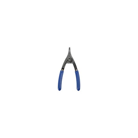 Alicates de Anillo de Presión Profesional para Anillos de Retención de Anillo de Seguridad Externo Interno Herramienta de Repar