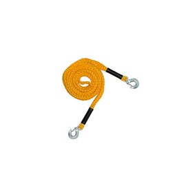 Alysontech RPS Outdoors SI-2034 Cuerda de Seguridad de Remolque de recuperación (4.5 Libras. Resistencia a la Rotura) con Ganch