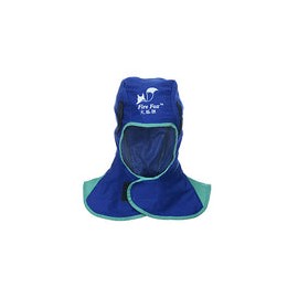 Amagogo 1x Capucha de Soldadura Accesorios Casa Campana de Soldador Retardante de Fuego, Azul