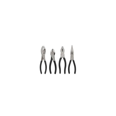Amazon Basics - Juego de 4 alicates