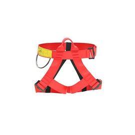 Almencla Arneses de Escalada la cinturo Arnés de Seguridad Arnés de Medio Cuerpo para Escalada en Roca Escalada de árboles Entr