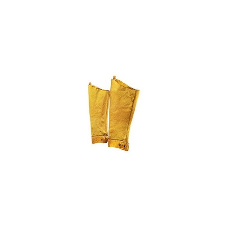 Almencla Delantal de soldadura surtido, casco de soldador, capucha, guantes y mangas para zapatos, color naranja, 1