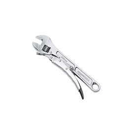 Amazon Basics - Llave ajustable con bloqueo de 250 mm