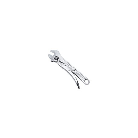 Amazon Basics - Llave ajustable con bloqueo de 250 mm