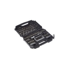 Amazonbasics - Juego de 151 puntas de destornillador