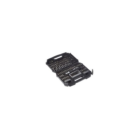 Amazonbasics - Juego de 151 puntas de destornillador